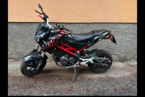 Benelli tornado 125