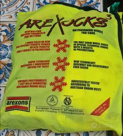 Calze per auto Arexons