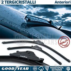 Spazzole Tergicristallo per FIAT 500L GOODYEAR