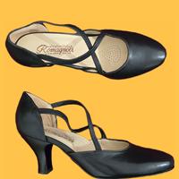 Scarpe tacco Romagnoli numero 38