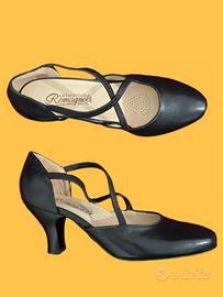 Scarpe tacco Romagnoli numero 38
