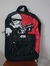 Zaino Star Wars nuovo