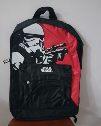 Zaino Star Wars nuovo