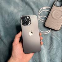 Iphone 16 Pro Max Nero