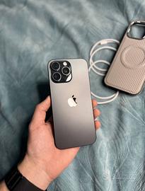 Iphone 16 Pro Max Nero