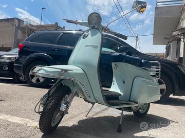 Lambretta Innocenti Vintage
