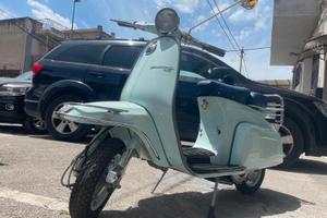 Lambretta Innocenti Vintage
