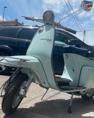 Lambretta Innocenti Vintage