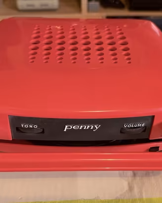 Mangiadischi Penny Vintage Prima Serie