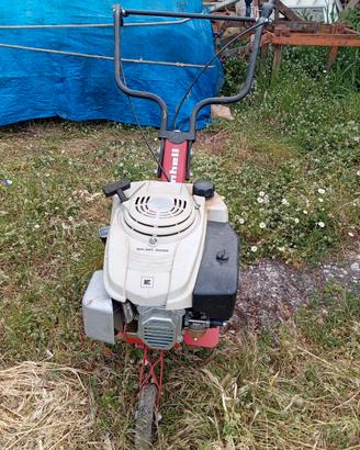 trattore  einhell