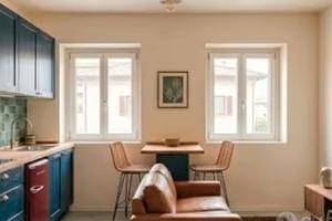 LOFT in zona TIBURTINA - SPESE INCLUSE