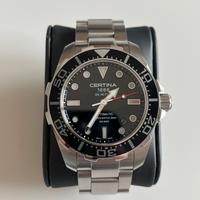 Certina DS Action Diver 43mm