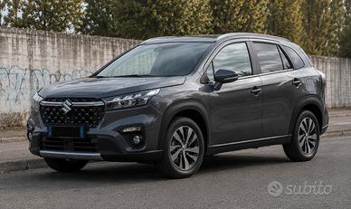 Suzuki S-Cross 2024