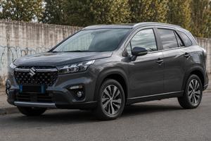 Suzuki S-Cross 2024