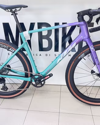 KTM Gravelator Prime
