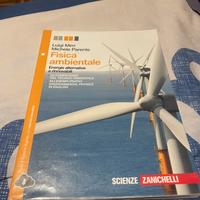 Libro di fisica ambientale zanichelli