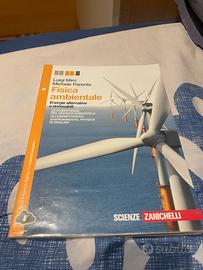 Libro di fisica ambientale zanichelli