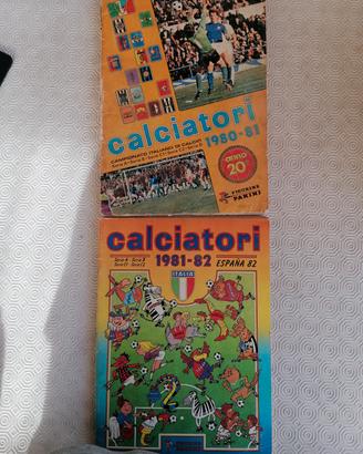 album calciatori panini 