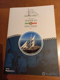 Folder "Fondazione Tender To - Nave Italia
