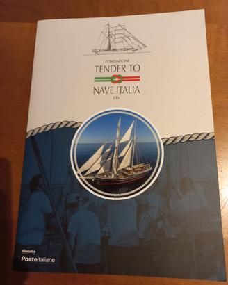 Folder "Fondazione Tender To - Nave Italia