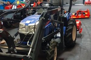 tratore ISEKY 18CV