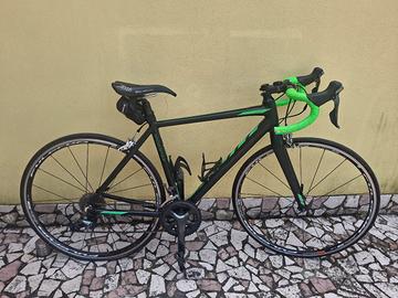 Bici da corsa Scott Speedster (Taglia S)