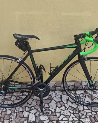 Bici da corsa Scott Speedster (Taglia S)