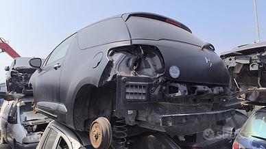 DS3 citroen per ricambi