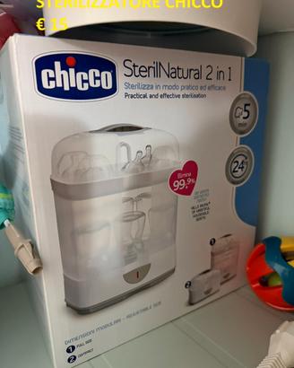 Sterilizzatore Chicco