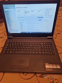 Lenovo V110 i3, SSD Ideale studio e ufficio