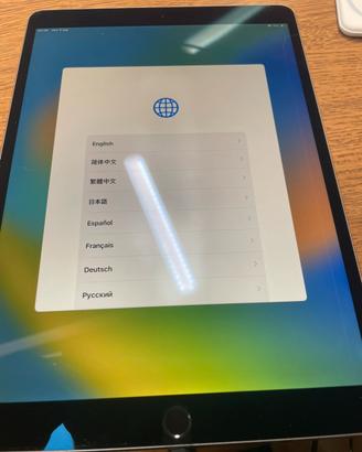 Ipad Pro 10.5