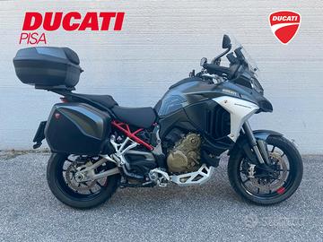 Ducati Multistrada V4 Travel e Radar