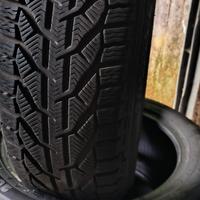 n4 gomme 205 55 17 m+s molto belle