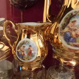 servizio da caffè 