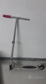 Monopattino in alluminio per bambini