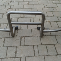 Bull bar / paravacche