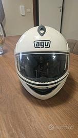 Casco donna AGV taglia S apribile