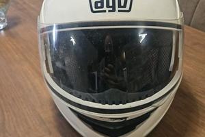 Casco donna AGV taglia S apribile