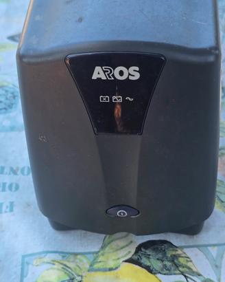 ups 12V 220V  AROS  650VA 