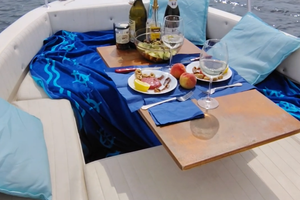 Motoscafo open marinello