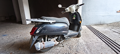 Kymco like 125