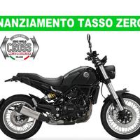 BENELLI Leoncino 500 TRAIL