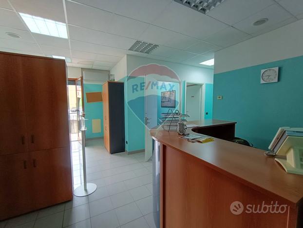 Locale Commerciale - Clivio