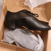 scarpe da ballo latino da uomo
