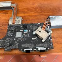 Scheda logica iMac 27" mid 2011 mod. A1312