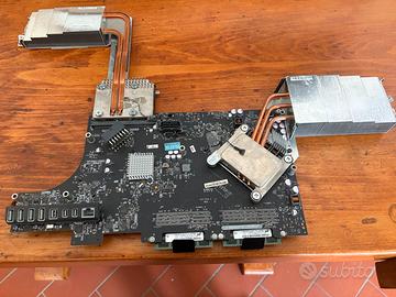 Scheda logica iMac 27" mid 2011 mod. A1312