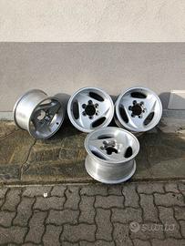 Cerchi in lega off road