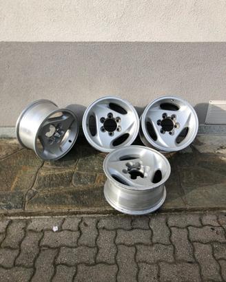 Cerchi in lega off road