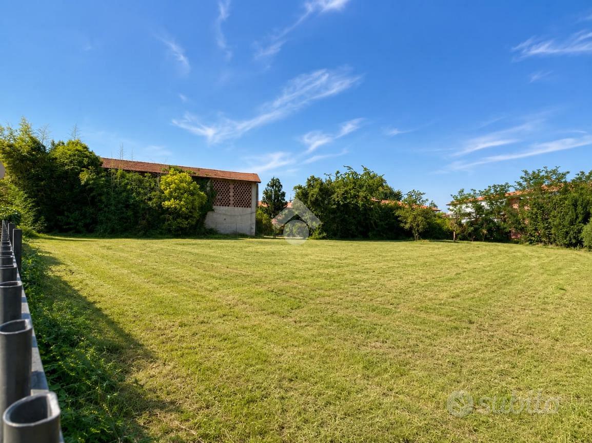 TER. RESIDENZIALE A FARA GERA D'ADDA - Vista 4