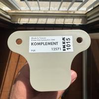 Ikea komplement appendiabiti 100cm